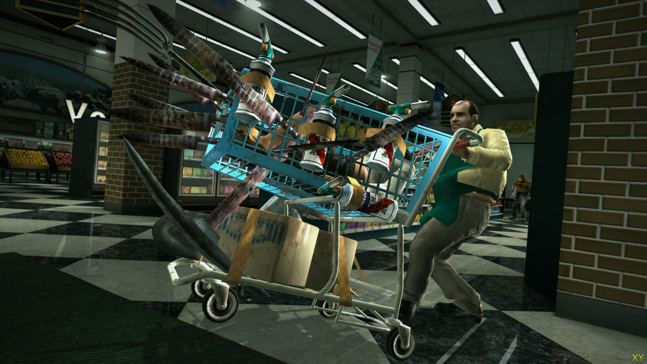 TGS05: Dead Rising: 5 images (720p) - Gamersyde