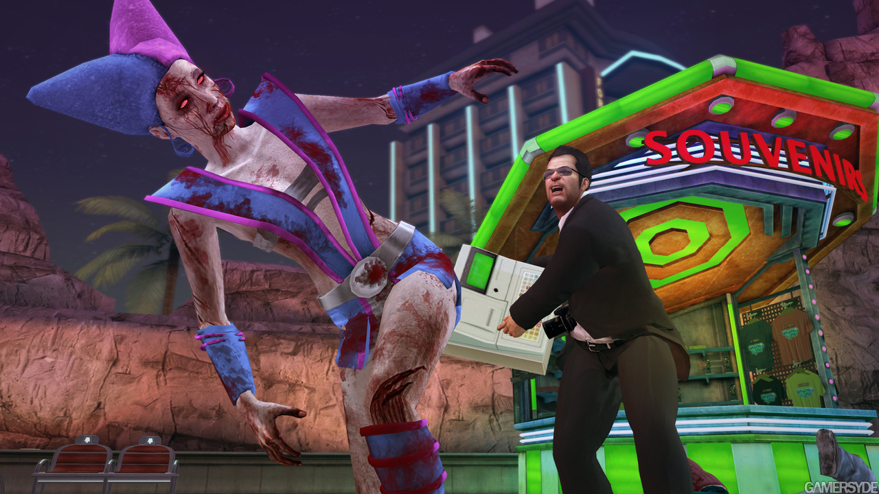 Utterly Unhinged (Dead Rising 2: Off The Record spoilers) : r/deadrising