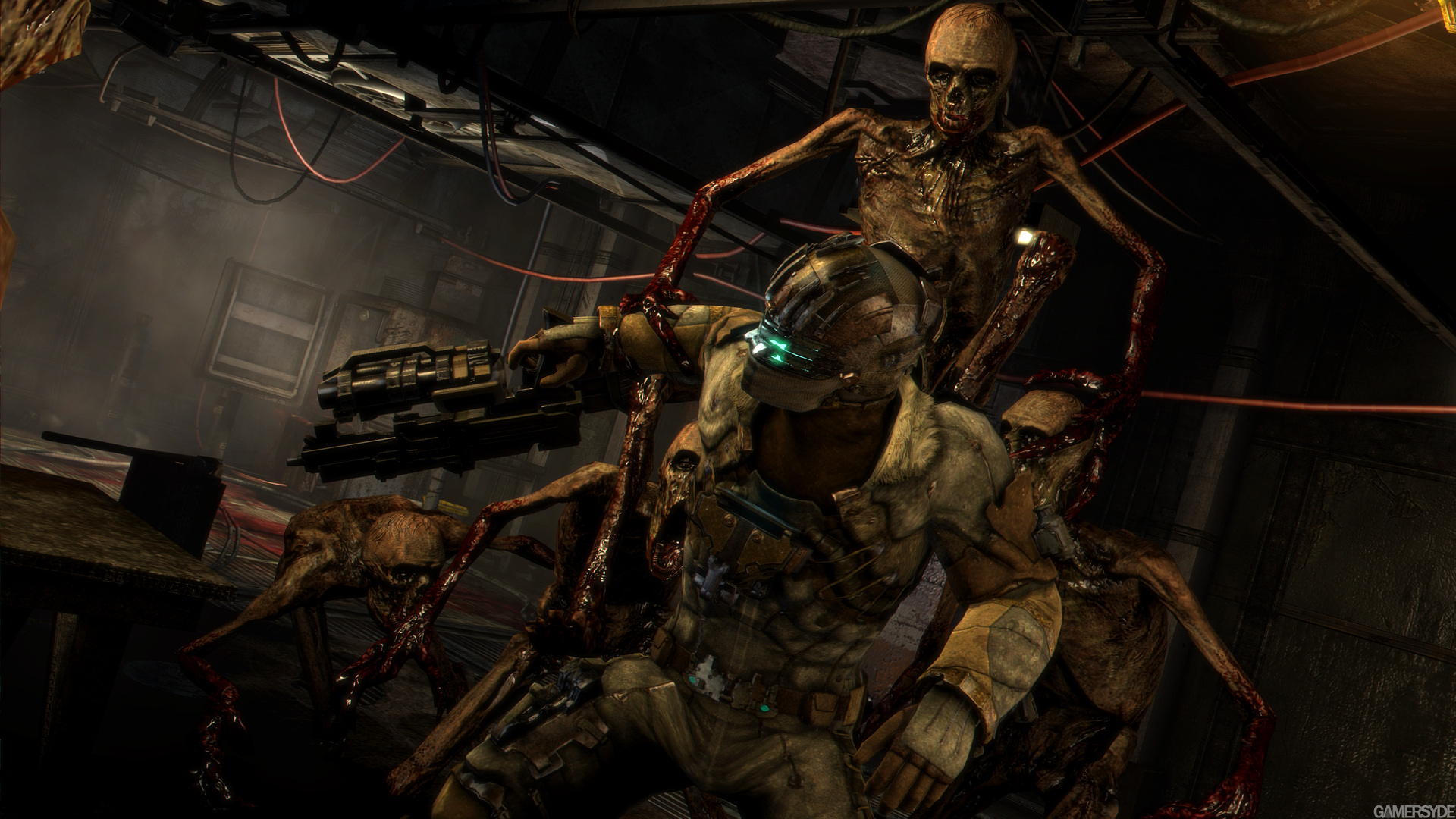 Dead Space 3 Screenshots - Image #11139