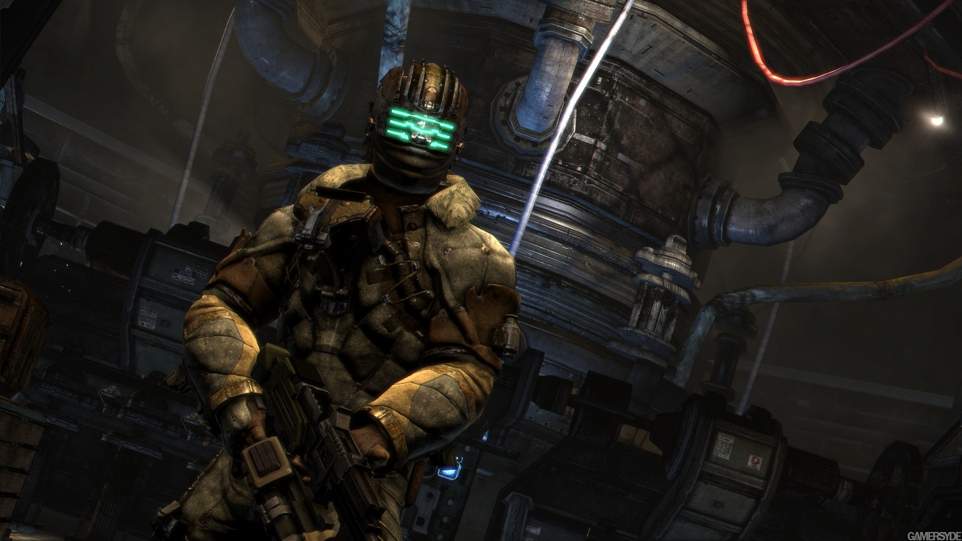 Dead Space 3 Screenshots - Image #11139