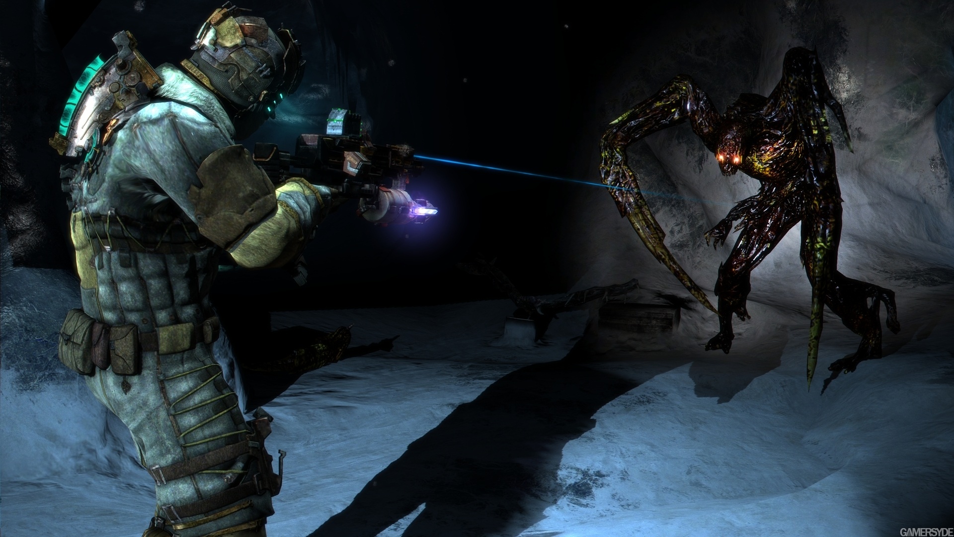 Dead Space 3 Screenshots - Image #11127