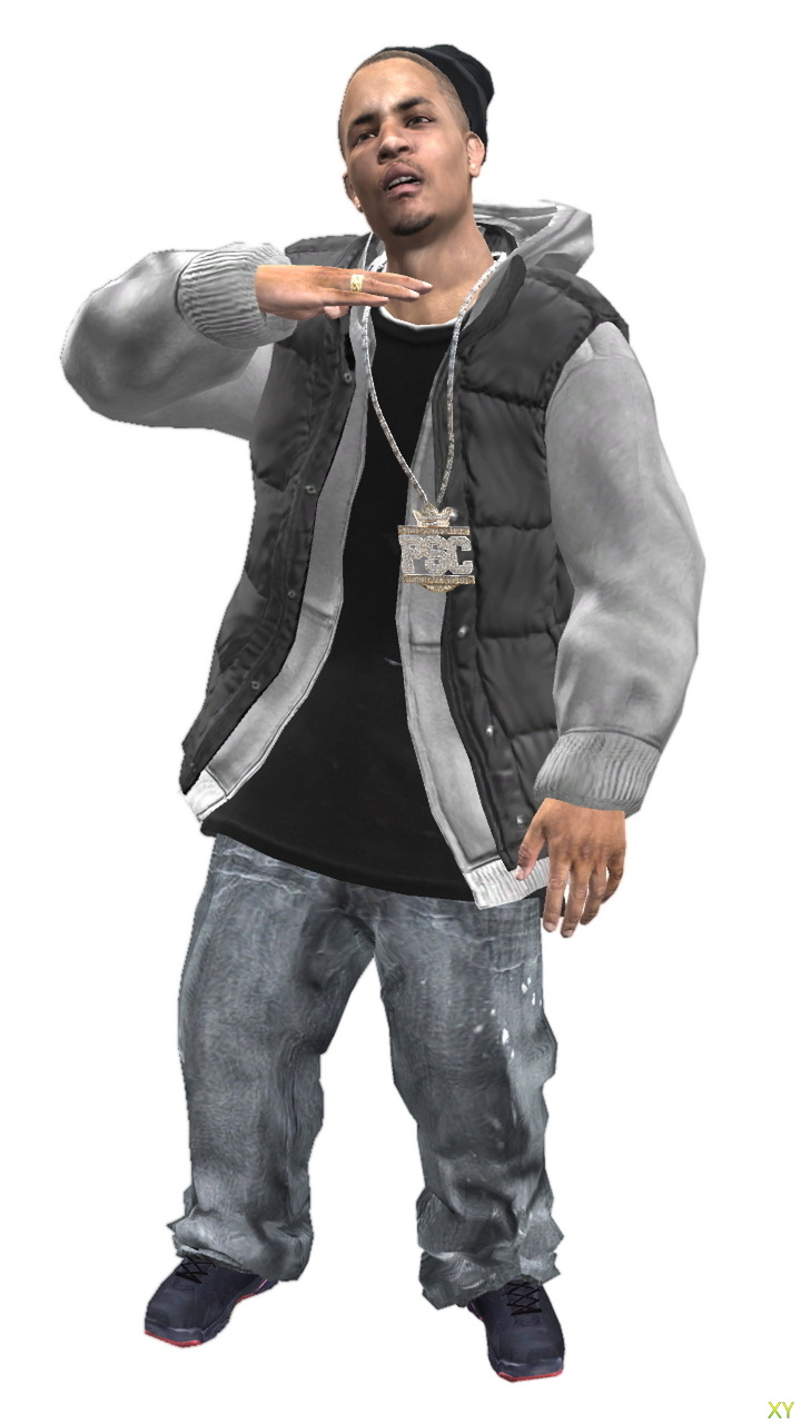 Def Jam: Icon roster revealed