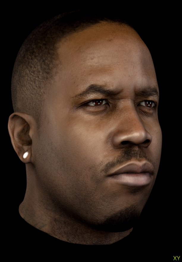 DEF JAM ICON  KANO VS THE GAME 