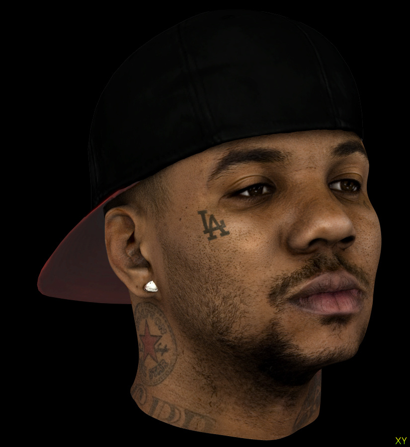 Def jam icon ps4