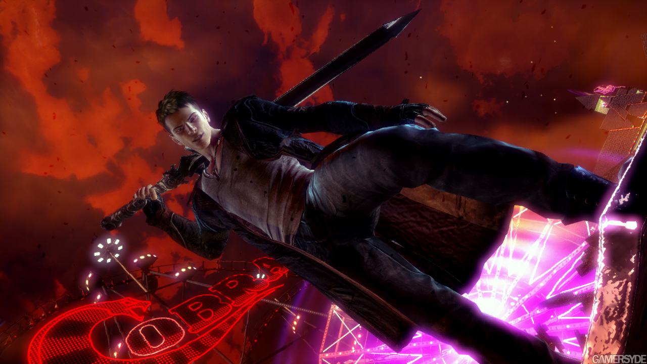 DmC: Devil May Cry' Review - Part One: Such A Beautiful, Ugly Game