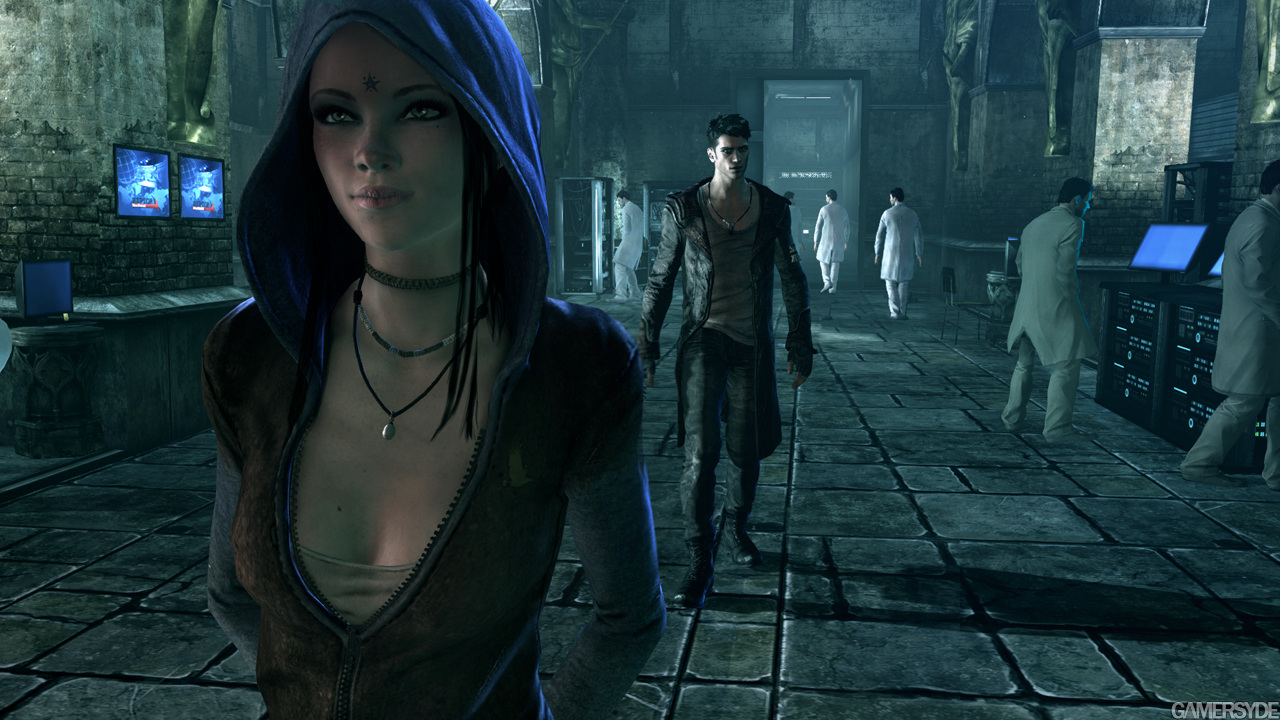 Ninja Theory and Capcom Reboot Devil May Cry with Unreal Engine 3