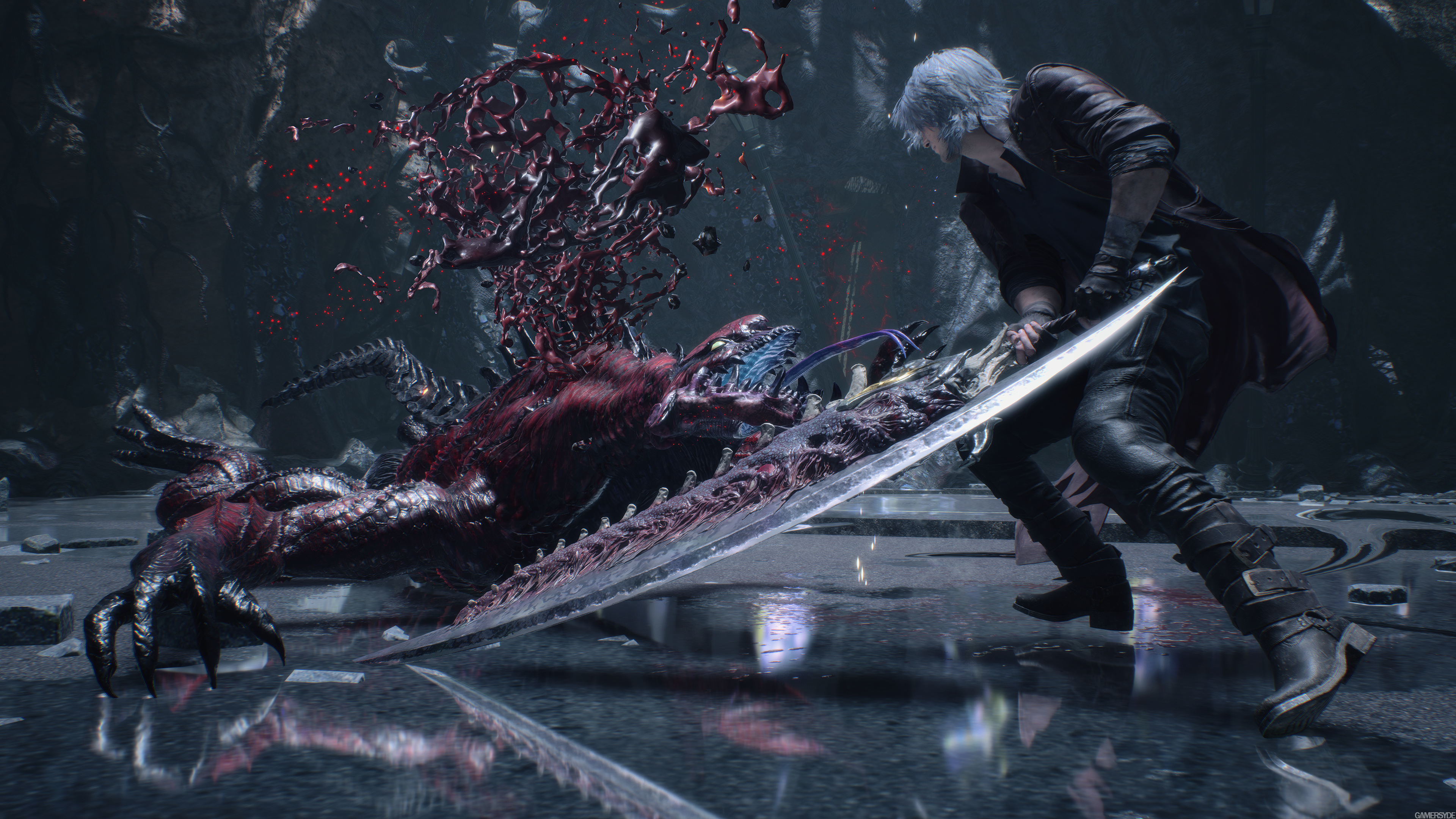 DmC Devil May Cry Definitive Edition - Gamersyde