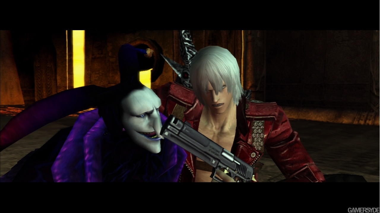 Devil May Cry 3: Special Edition - PS2 Gameplay 1080p (PCSX2) 