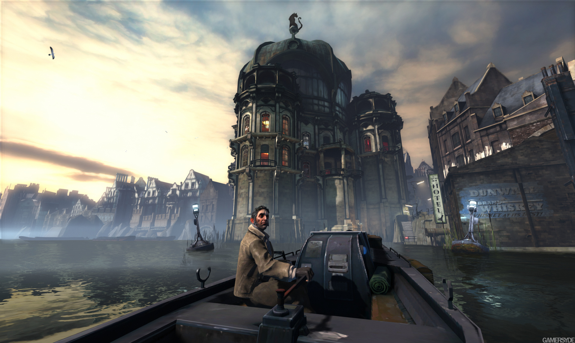 Dishonored Roleplaying Game, Dishonored Wiki