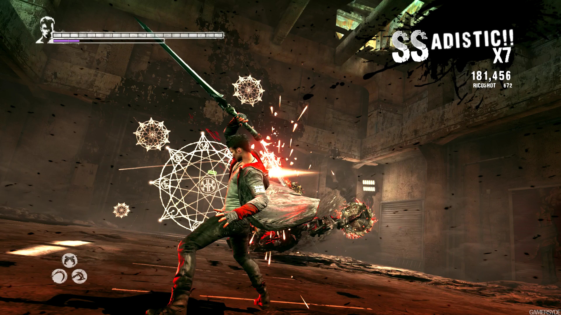 DmC Devil May Cry Definitive Edition - Gamersyde