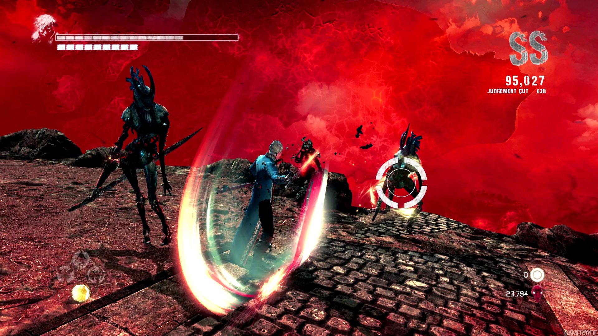 DmC Devil May Cry Definitive Edition - Gamersyde