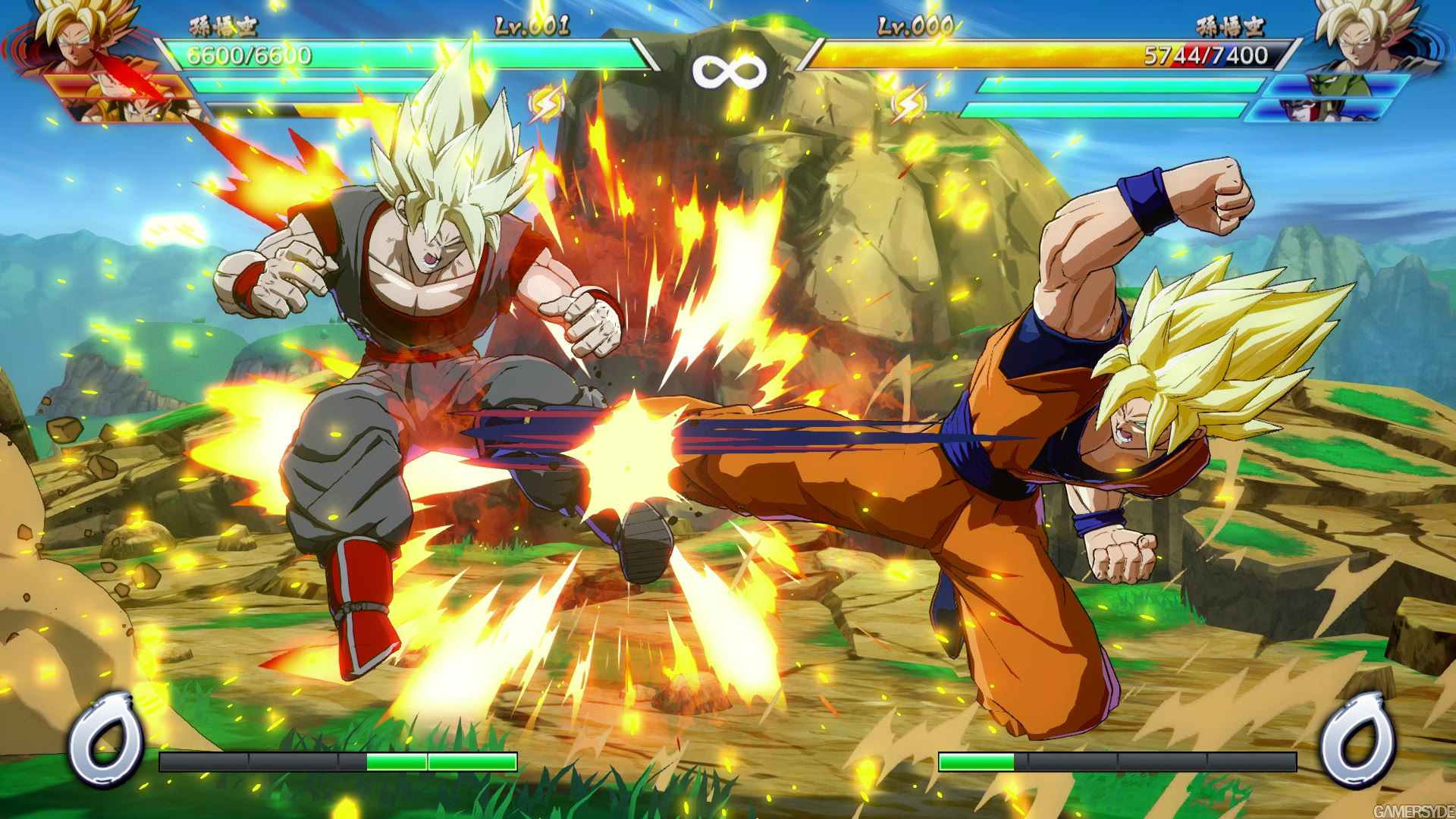 Dragon Ball Fighterz Launches Jan 26 Gamersyde