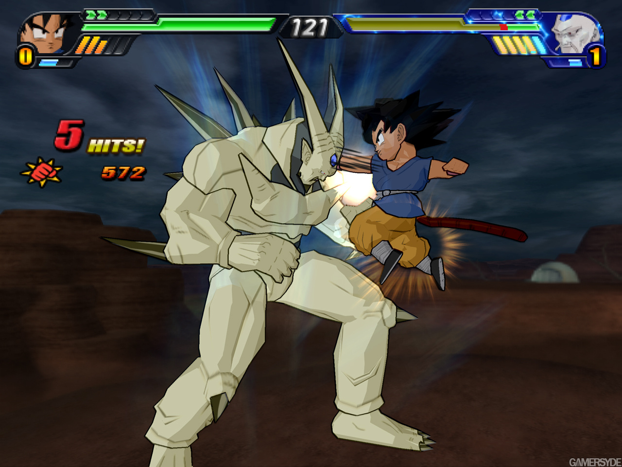 Dragon Ball Z: Budokai Tenkaichi 3 Review (Wii) 