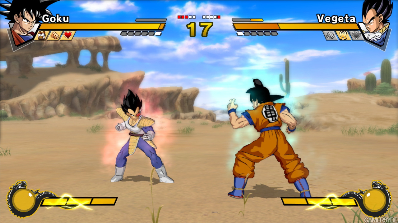 Dragon Ball Z: Burst Limit — StrategyWiki