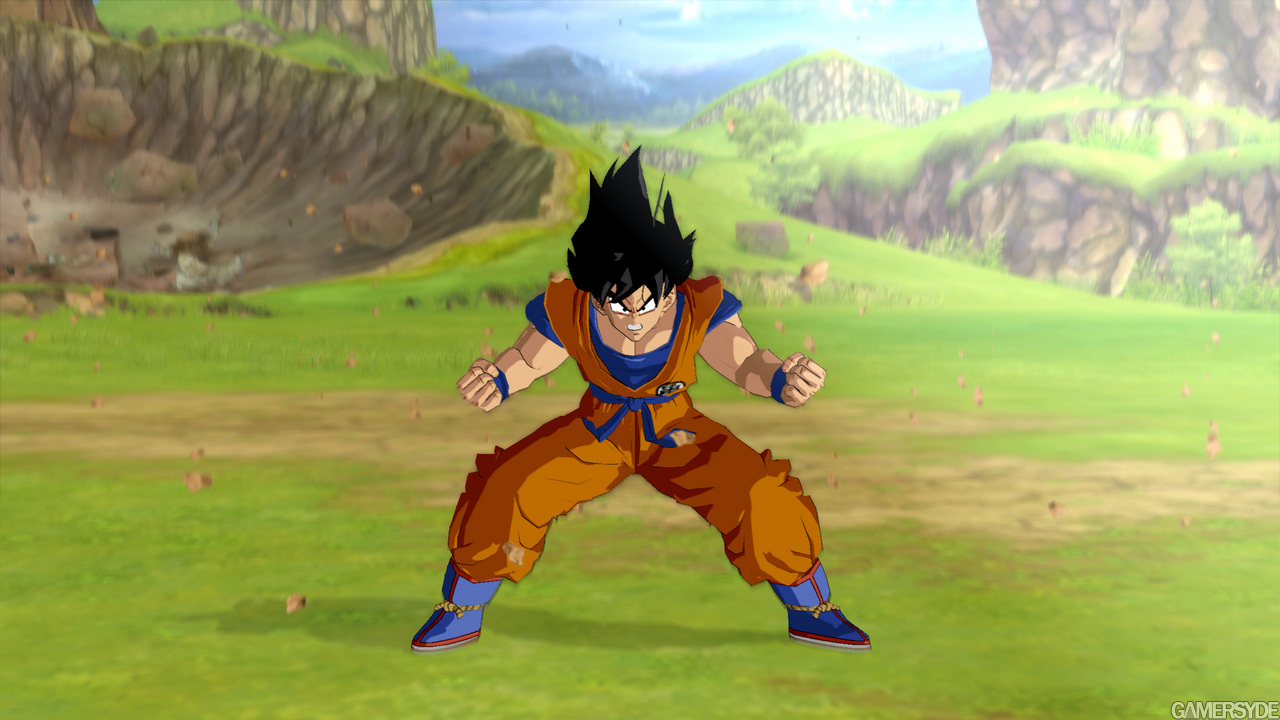 Sony Dragon Ball Z: Burst Limit Games