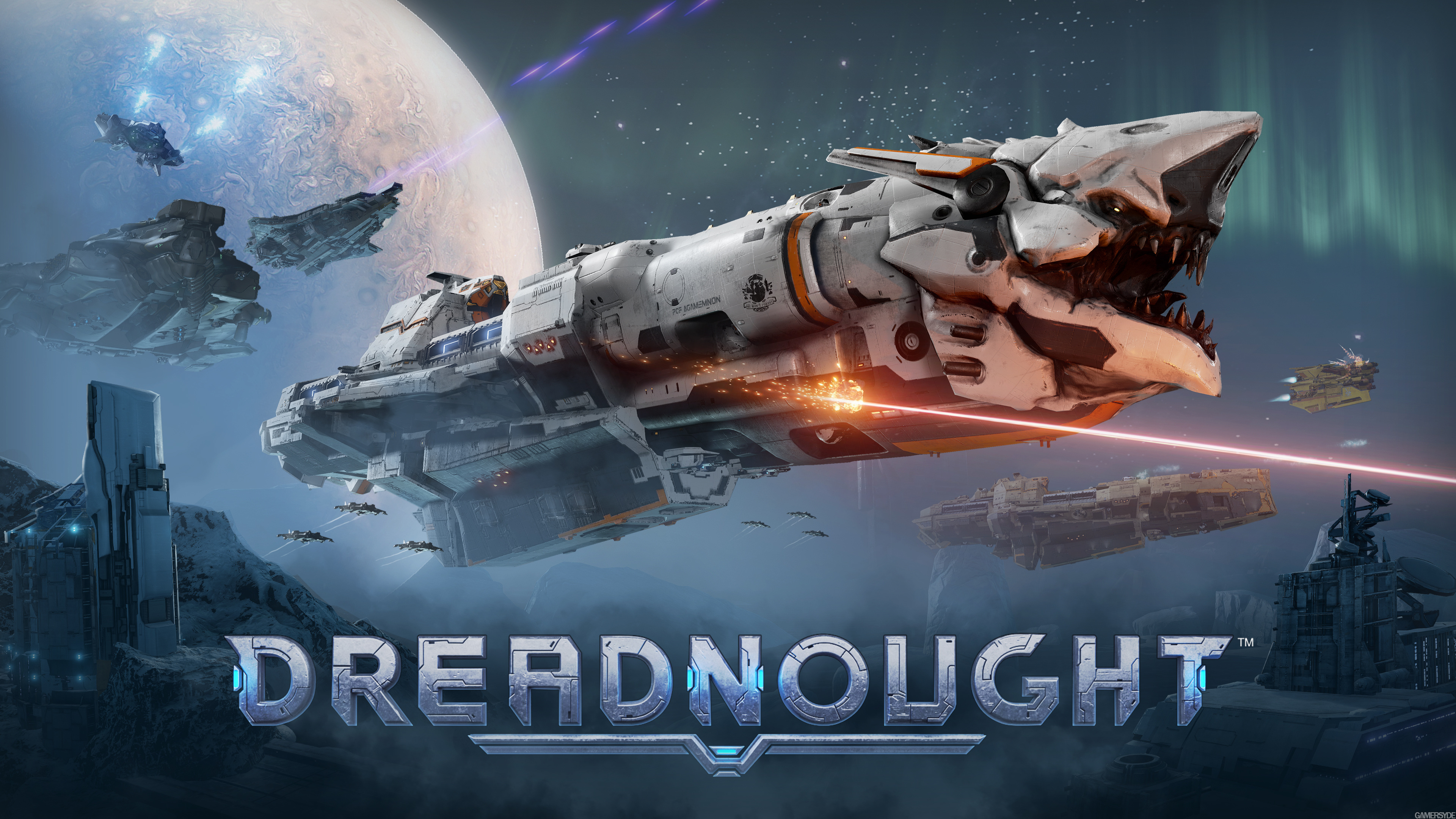 Online steam dreadnought фото 6