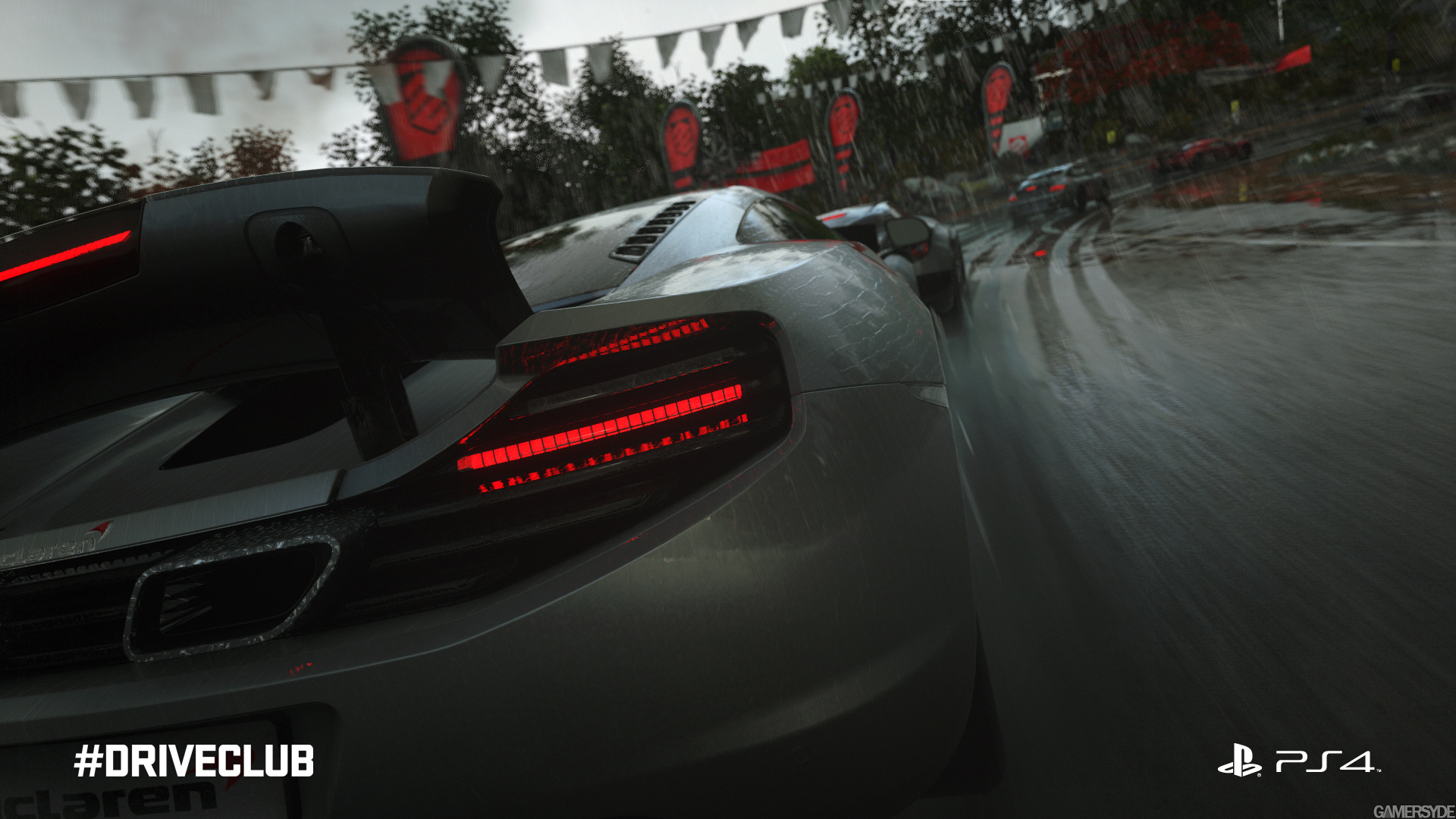 Latest #Driveclub Screenshots | IGN Boards