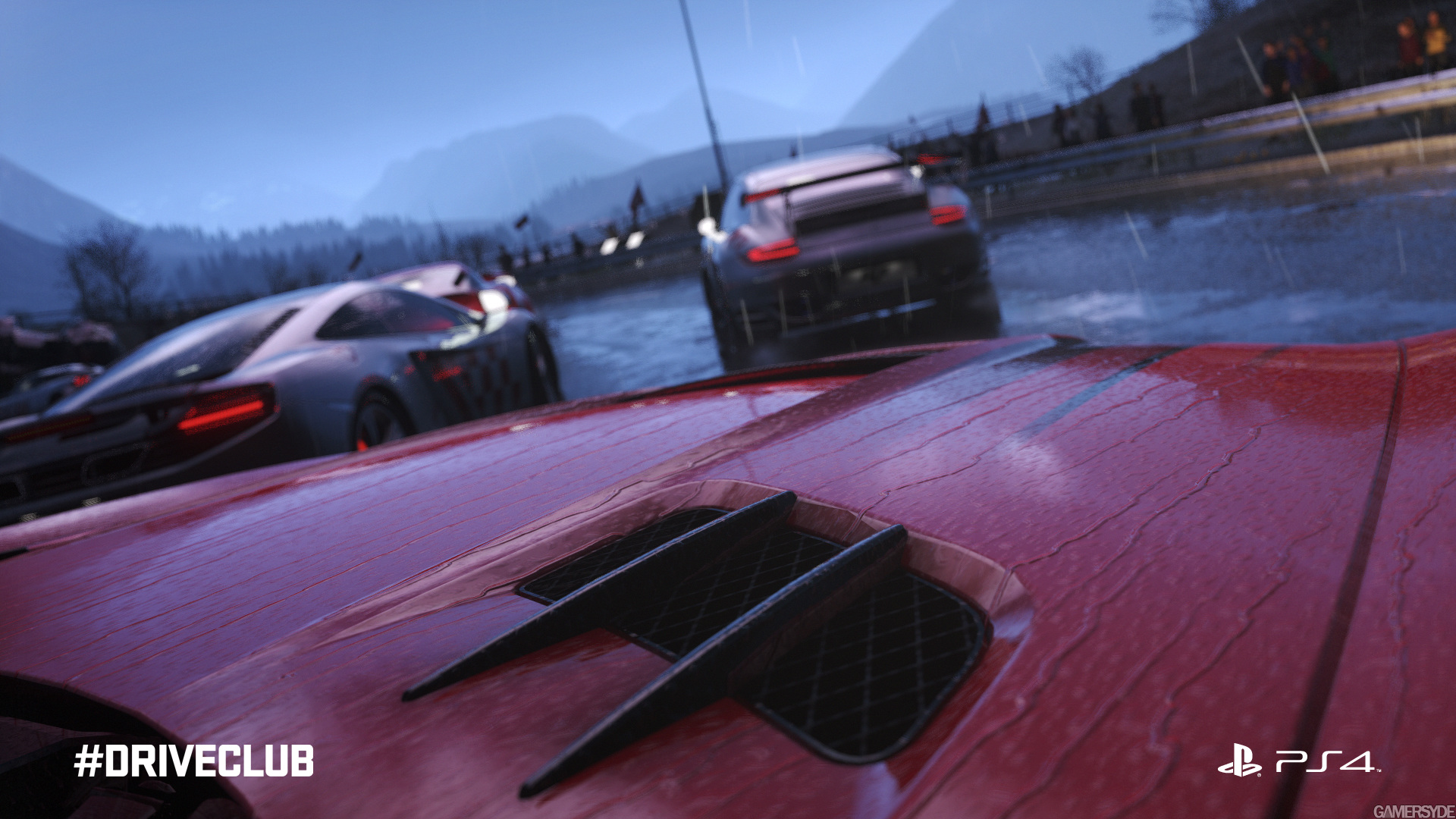 driveclub pc ign review