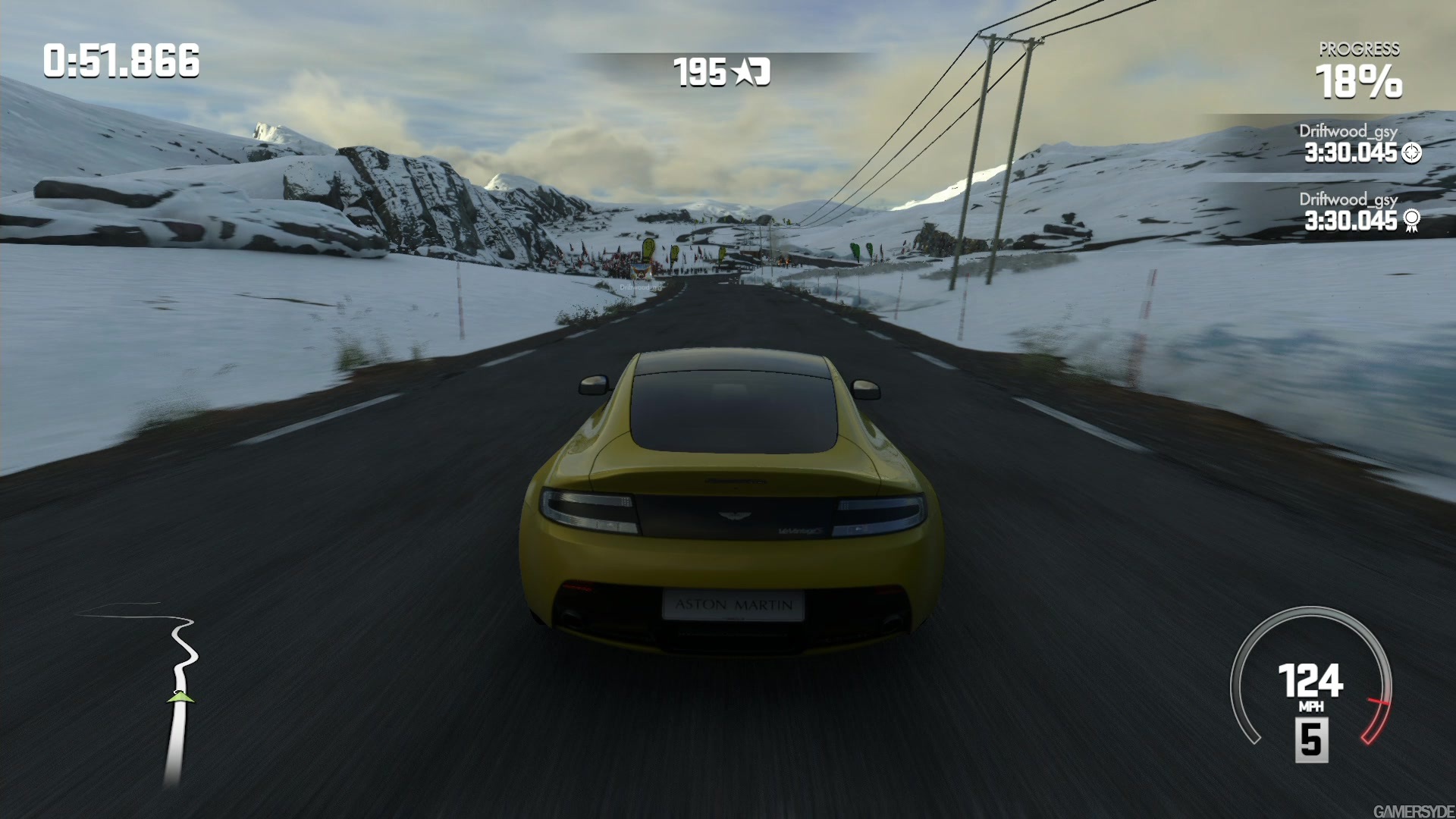 Need For Speed Rivals - Race - High quality stream and download - Gamersyde