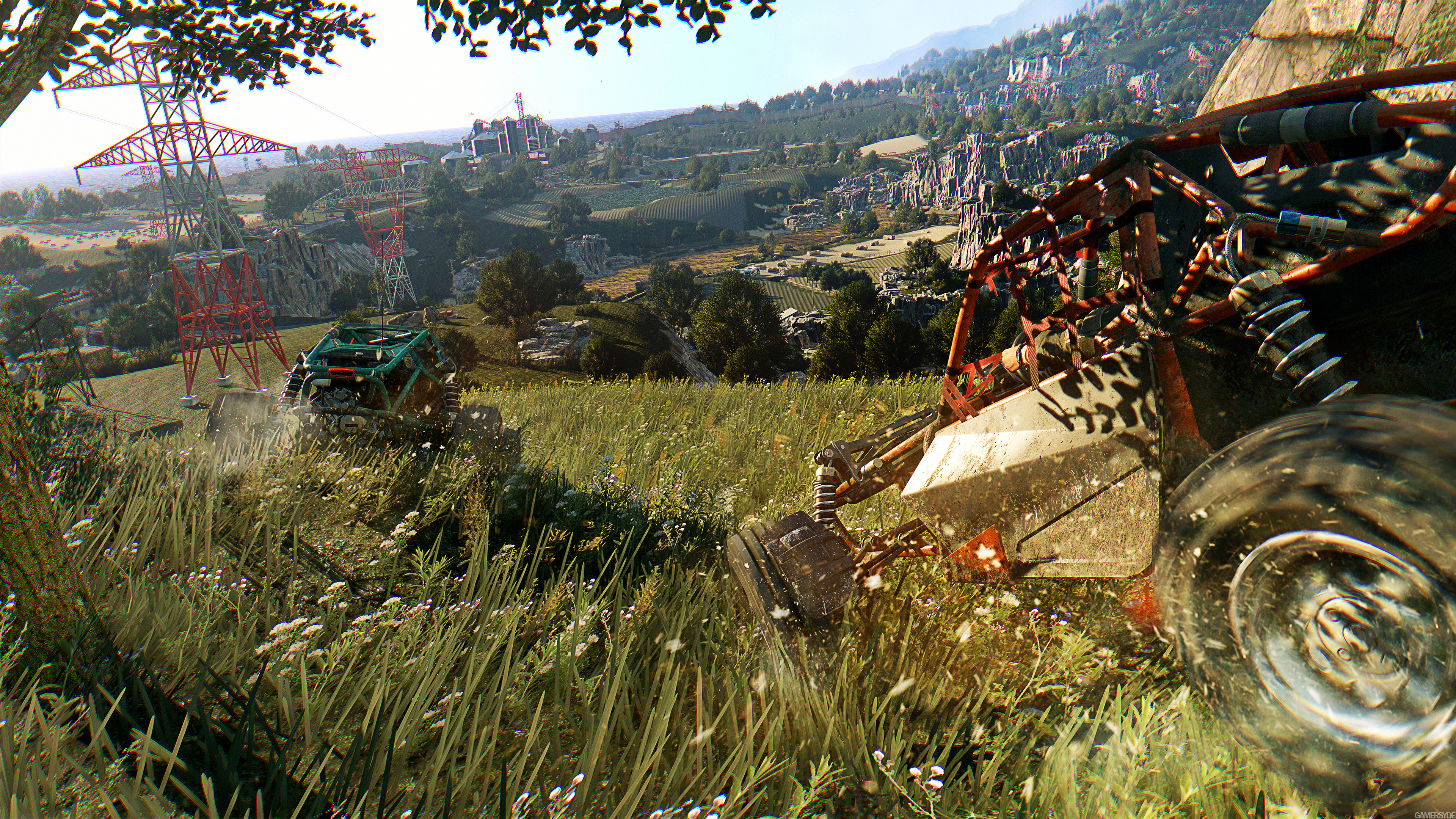 dying light pc online