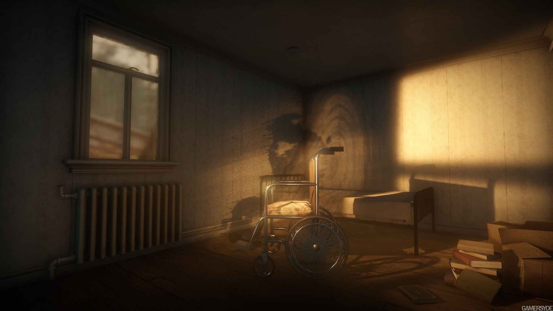 everybody has gone to the rapture download free