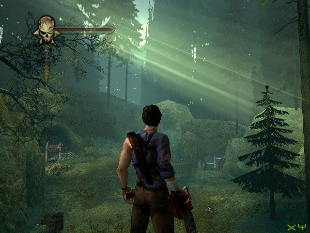 Evil Dead Regeneration X-Box Review – Games That I Play