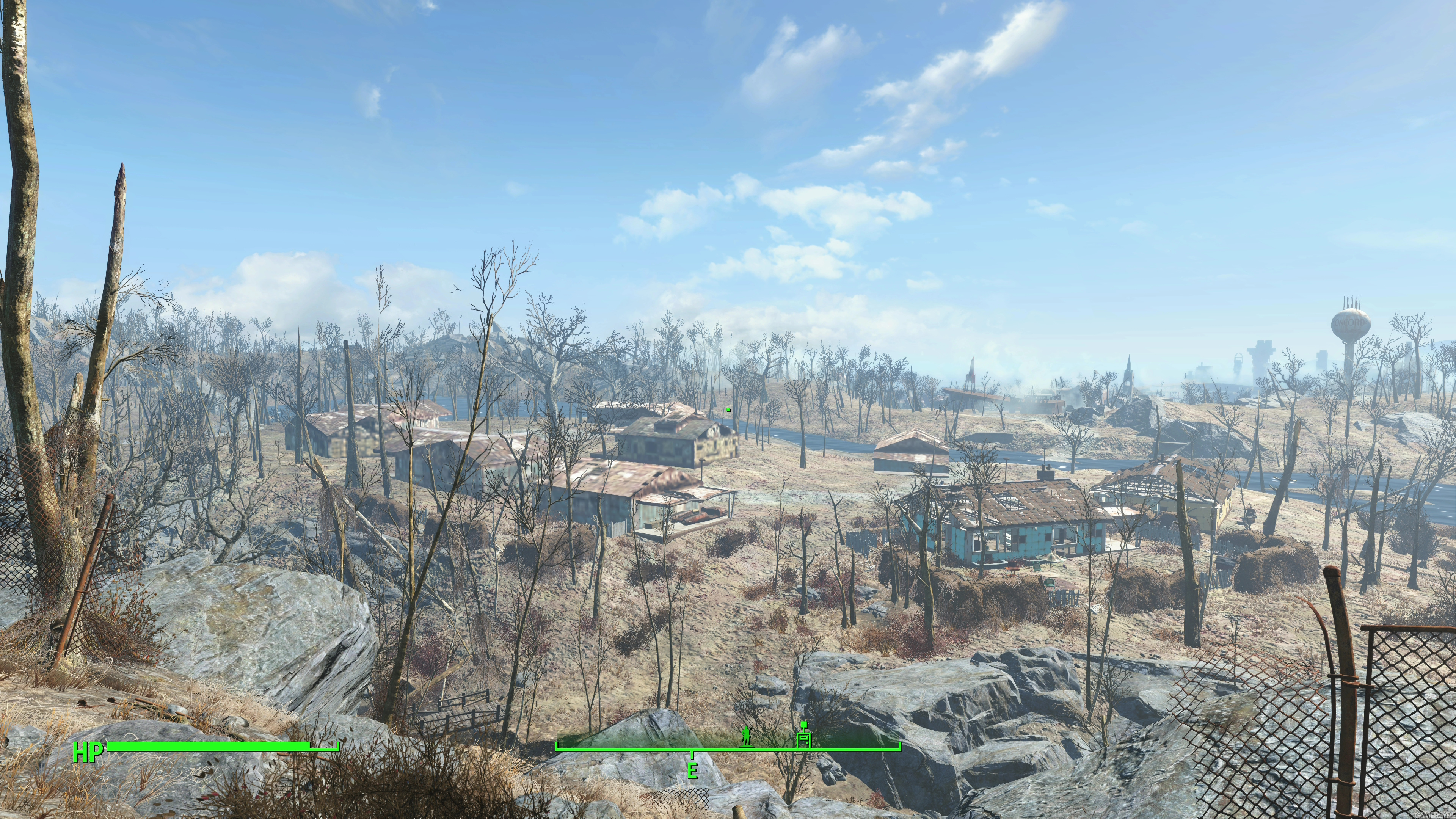 Fallout 4 ultra graphics фото 25