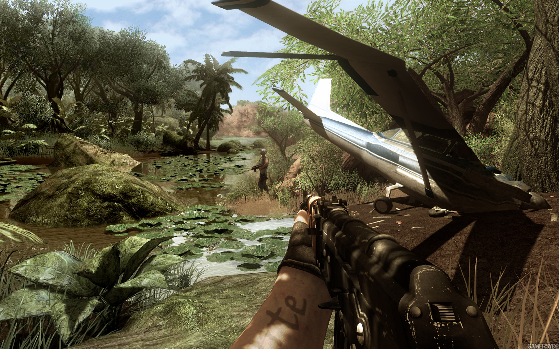 Far cry 2 обложка стим фото 37