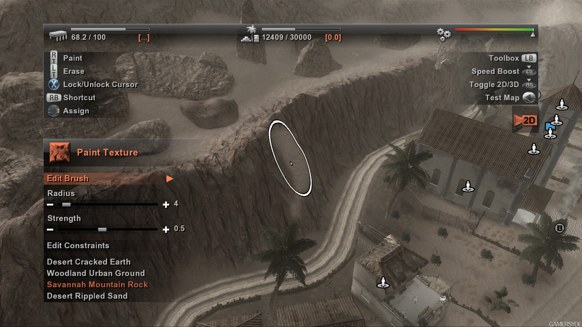 Far Cry 2 Map Editor: GreySkull 