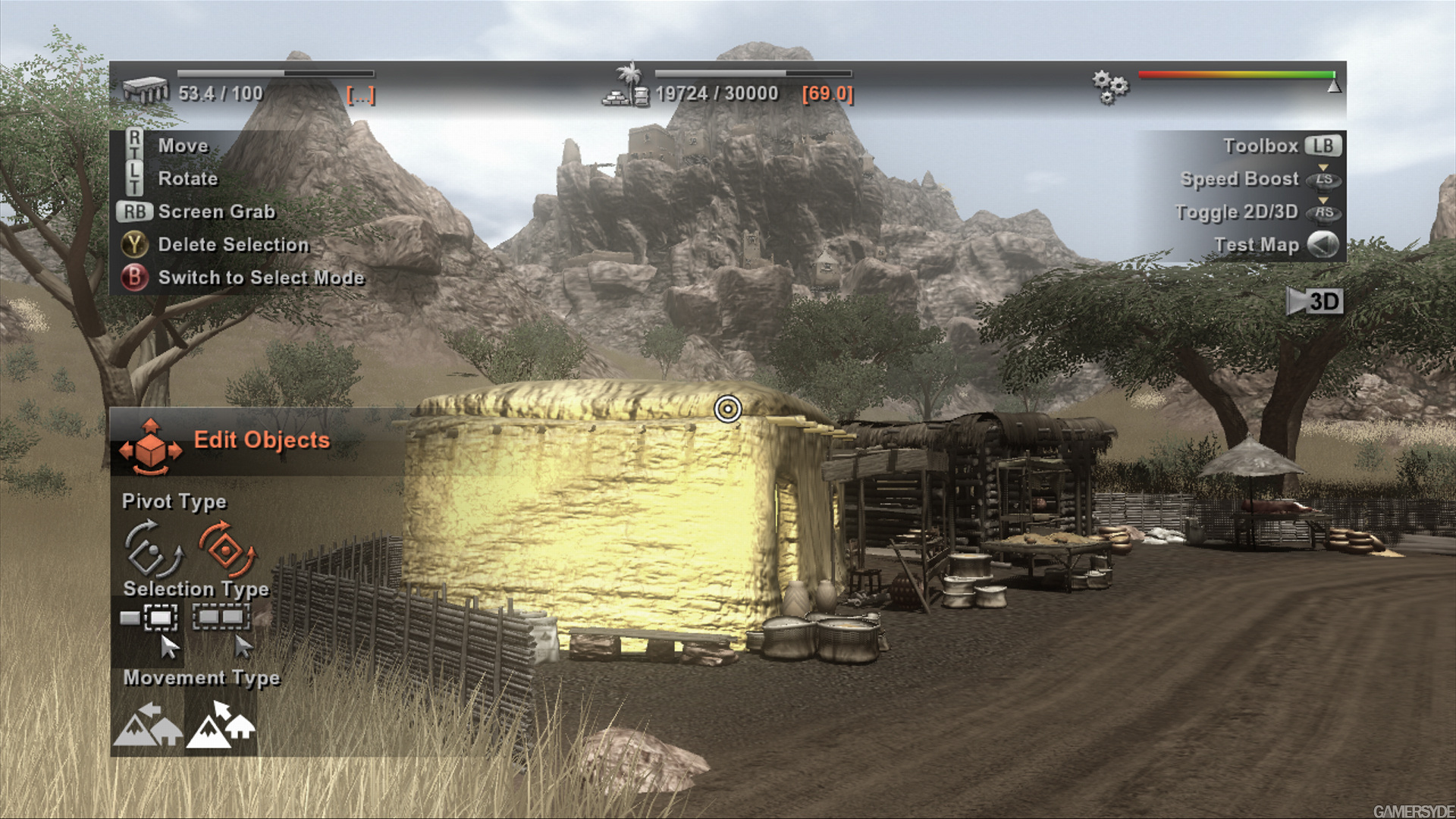 Far Cry 2 - Crazy Map Editor - High quality stream and download - Gamersyde