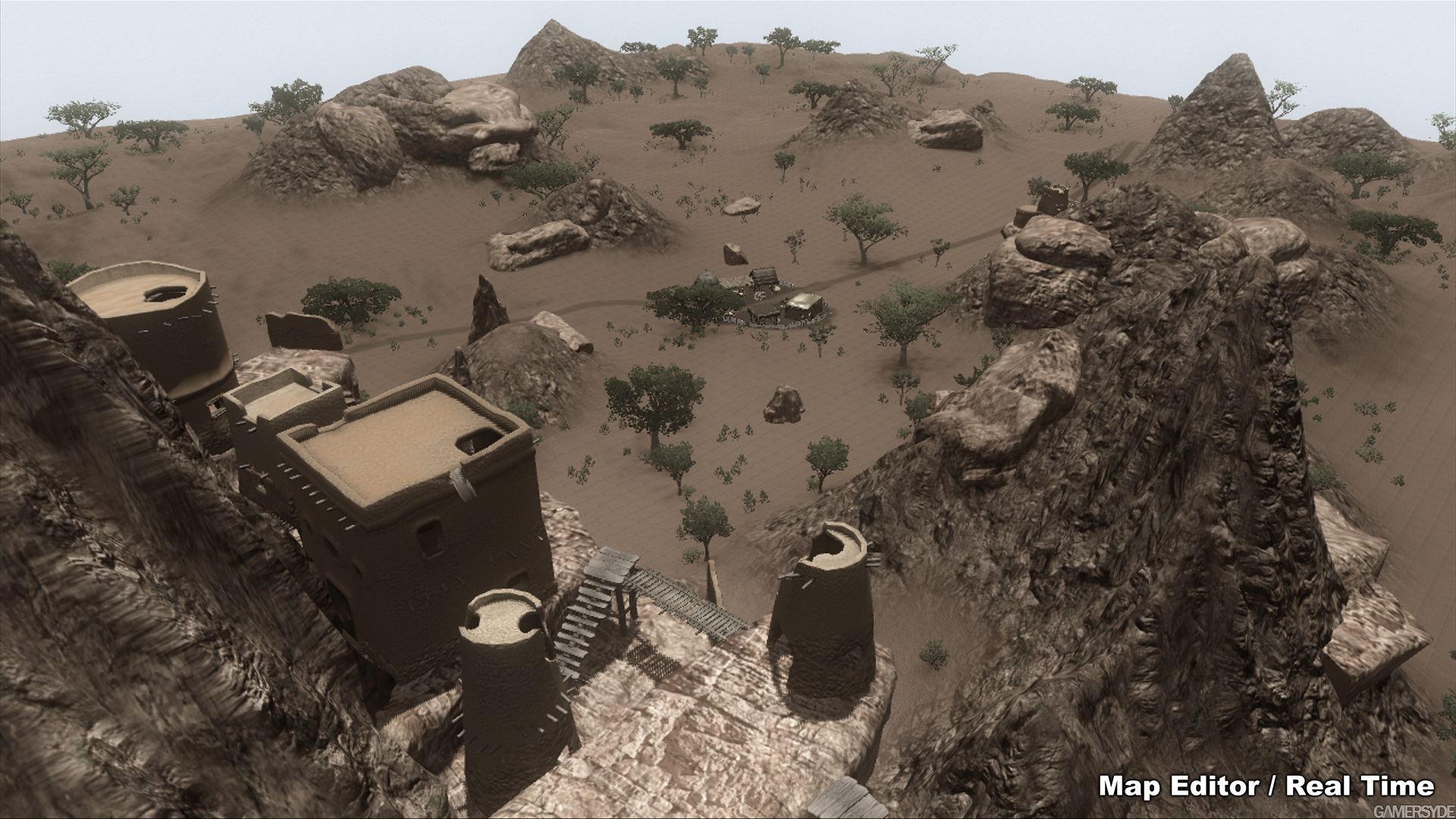 GC08: Map maker in Far Cry 2 - Gamersyde