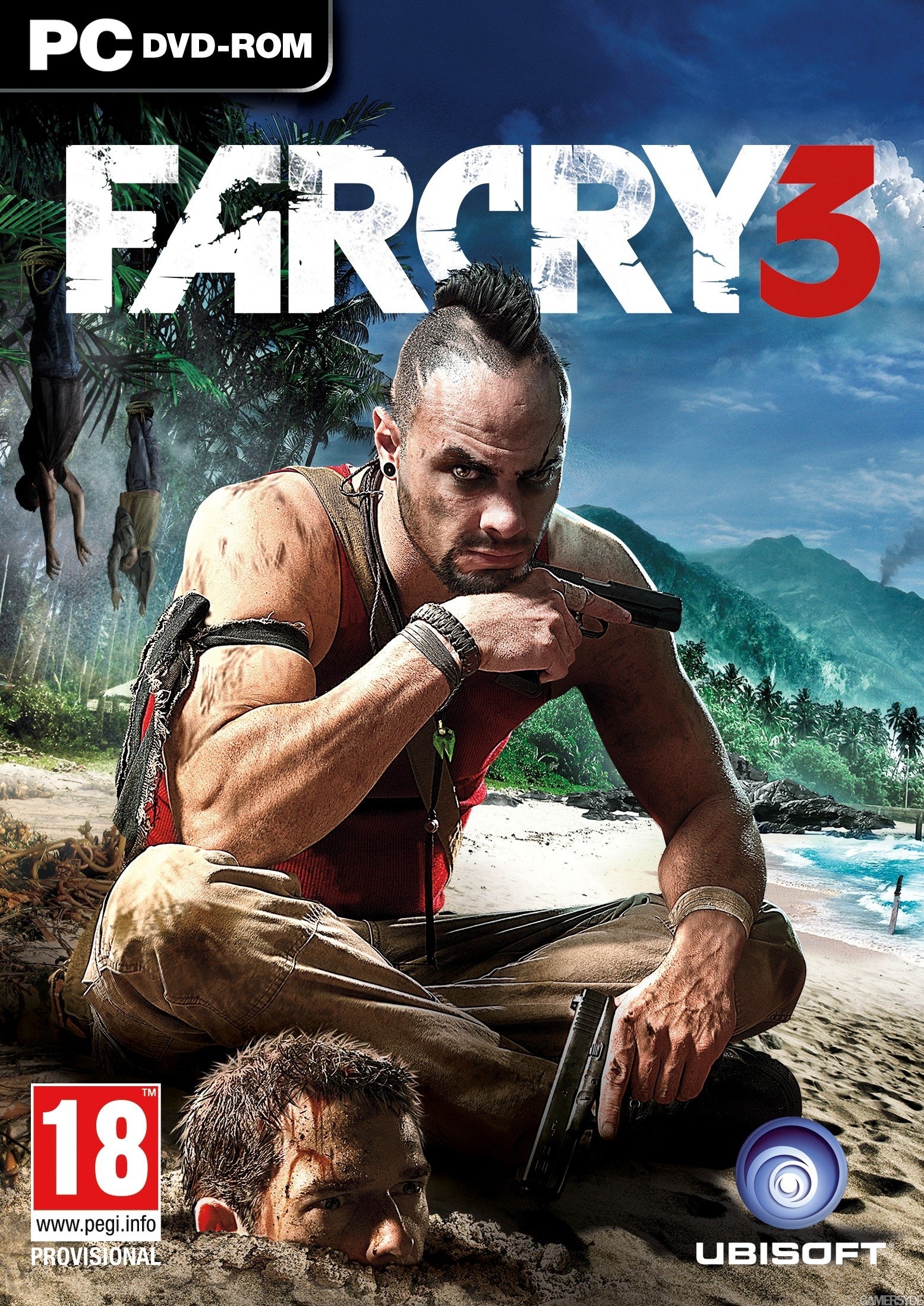 Far Cry 3 videók