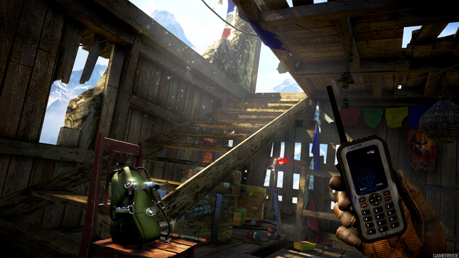 Far Cry 4 Dlc Screenshots And Video Gamersyde