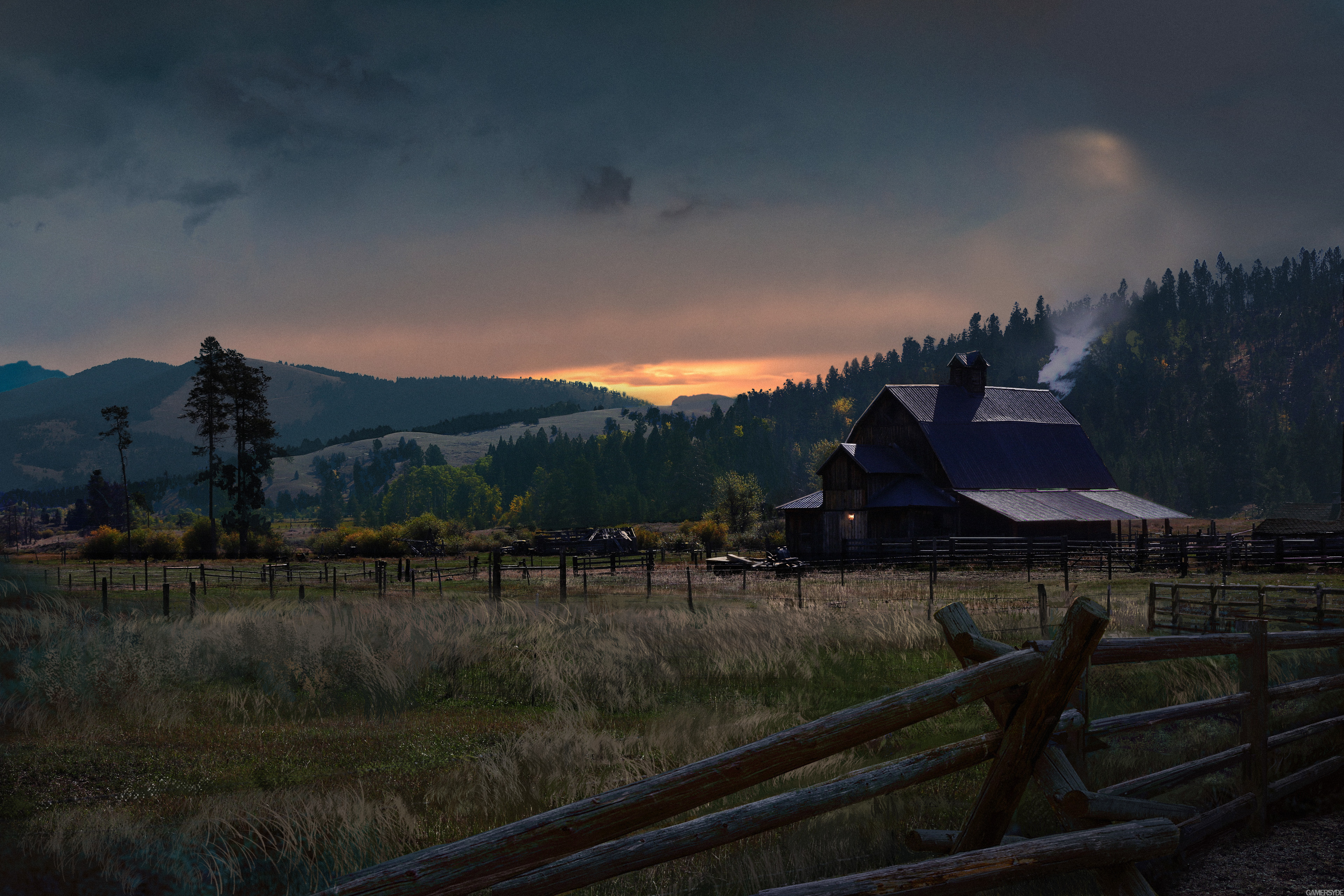 Far Cry 5: Official Announce Trailer