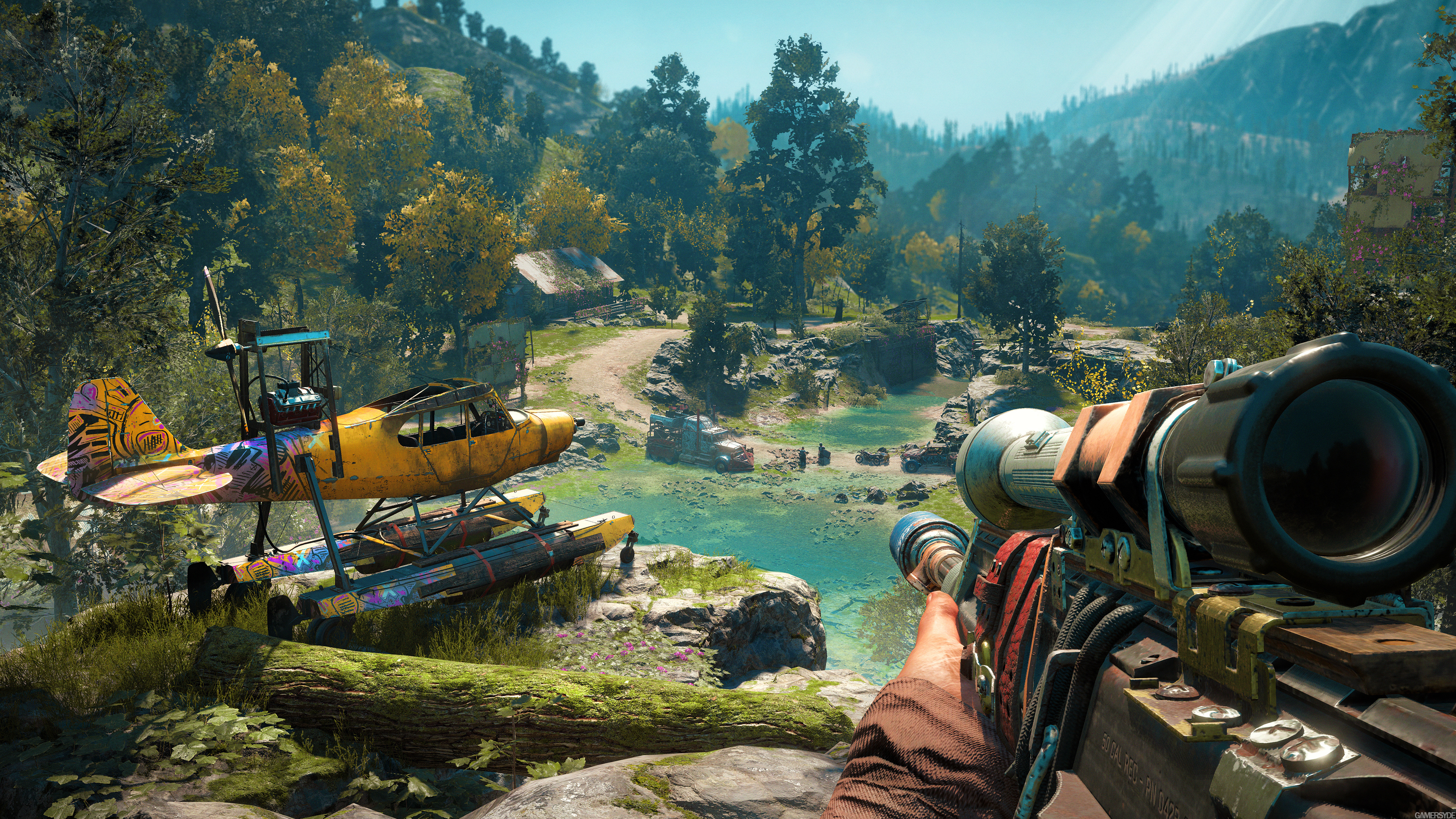 Far Cry New Dawn: New trailer and screens - Gamersyde