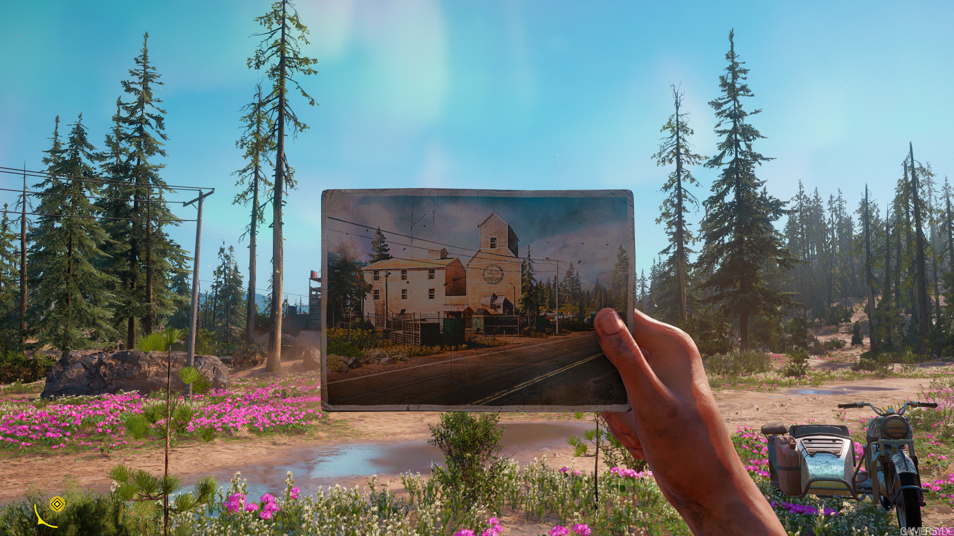 Far Cry New Dawn 4K videos - Home gallery (PS4 Pro) .