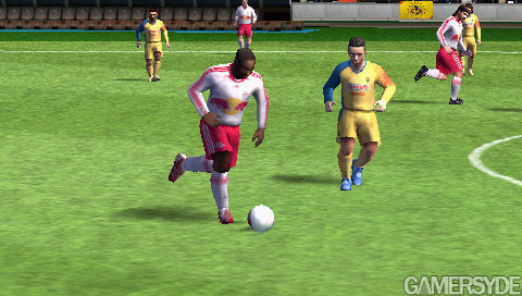 FIFA 08, FIFA Football Gaming wiki