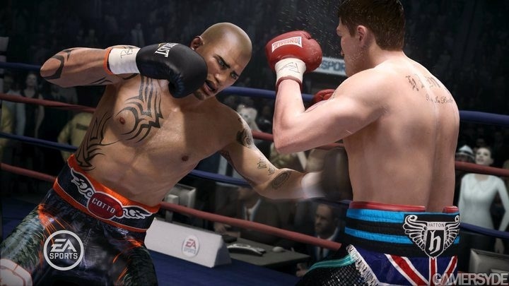fight night champion boxers ps3