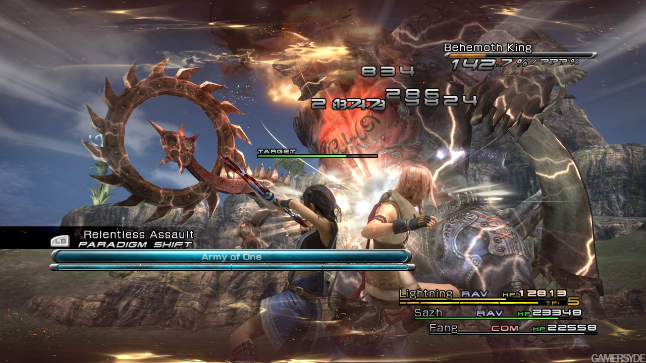 X10: Images of FFXIII X360 - X10 images.