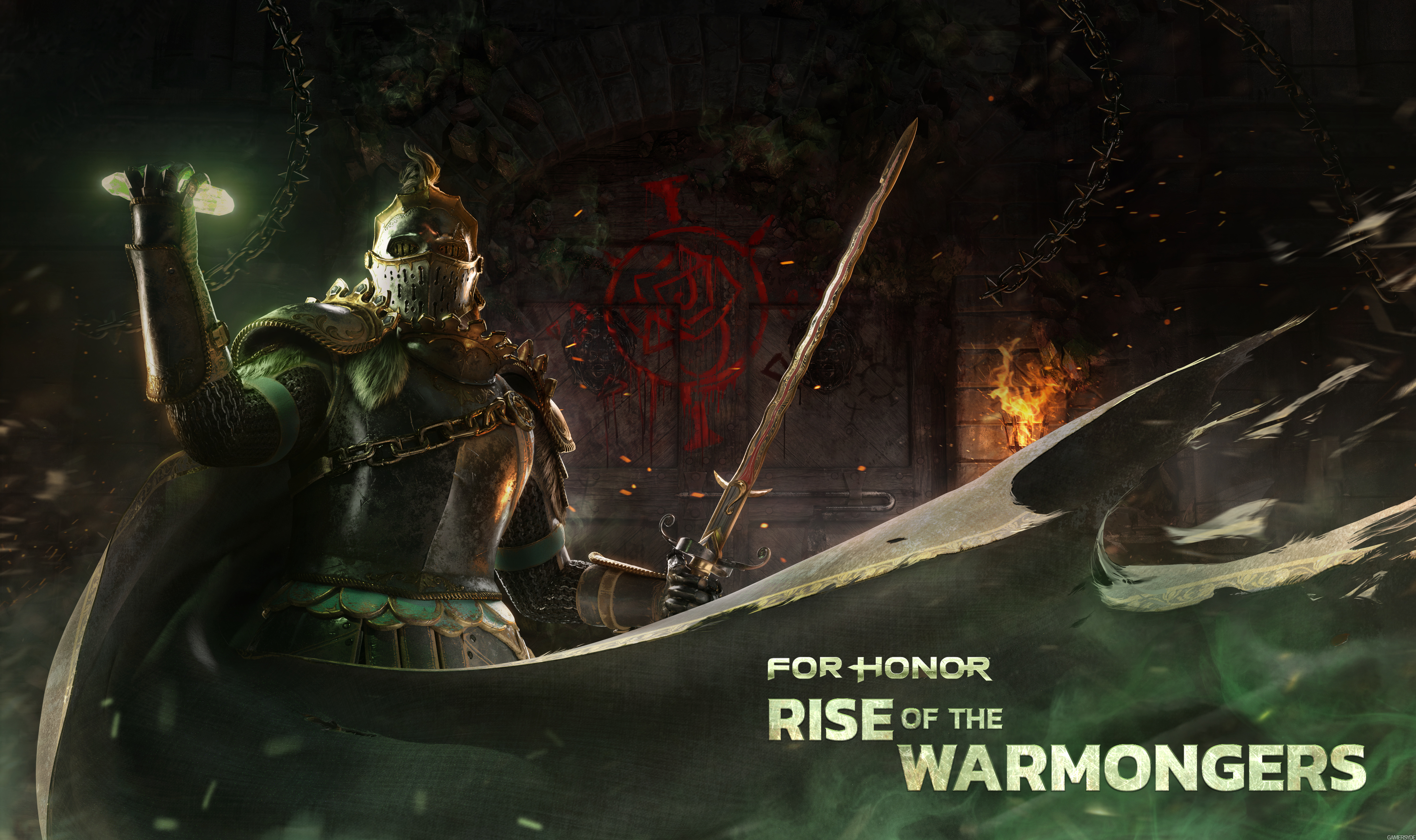 download for honor warmonger for free