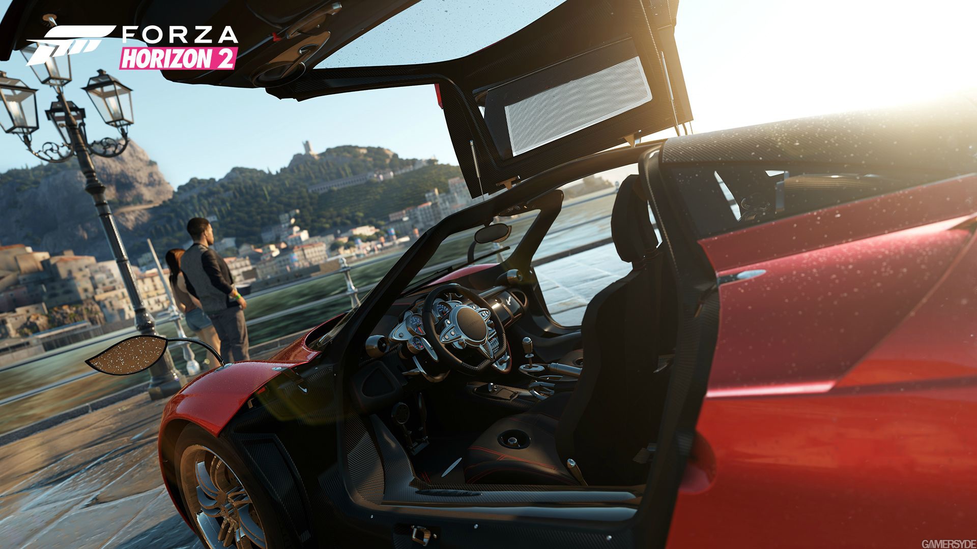 Forza Horizon 2 Requires 35.84 GB of Hard Drive Space for Installation