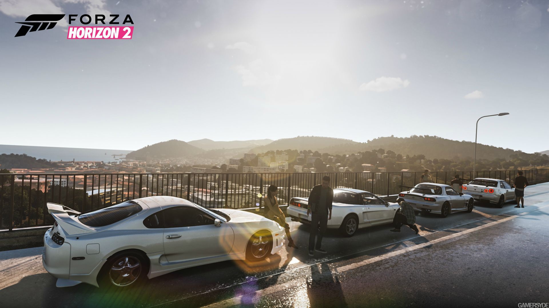 Forza Horizon 2 Requires 35.84 GB of Hard Drive Space for Installation