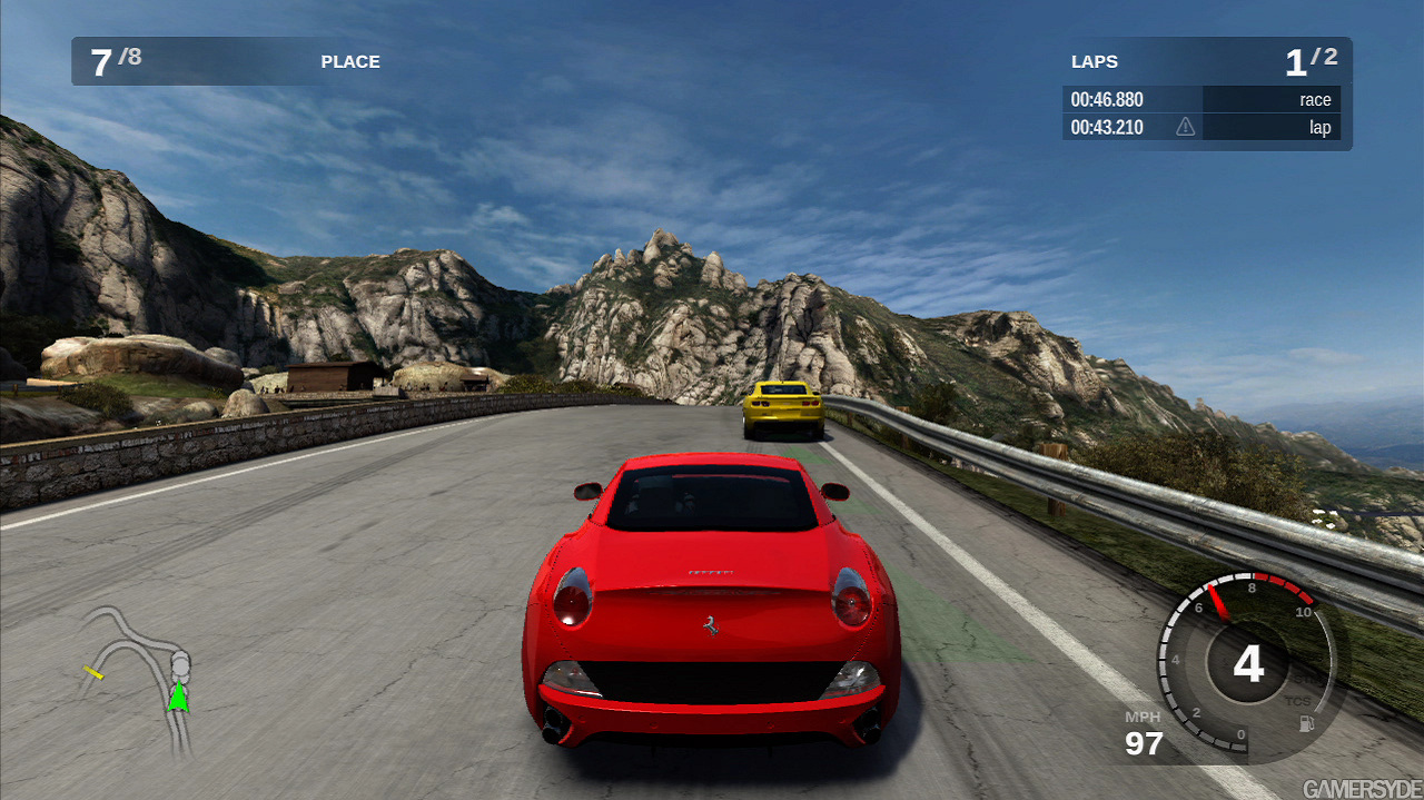 Forza Motorsport 3 (Gameplay) 