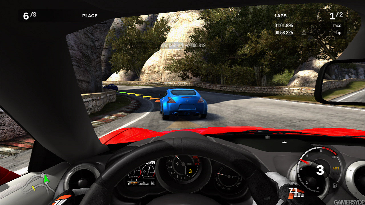 Forza Motorsport 3 Demo Gameplay HD 