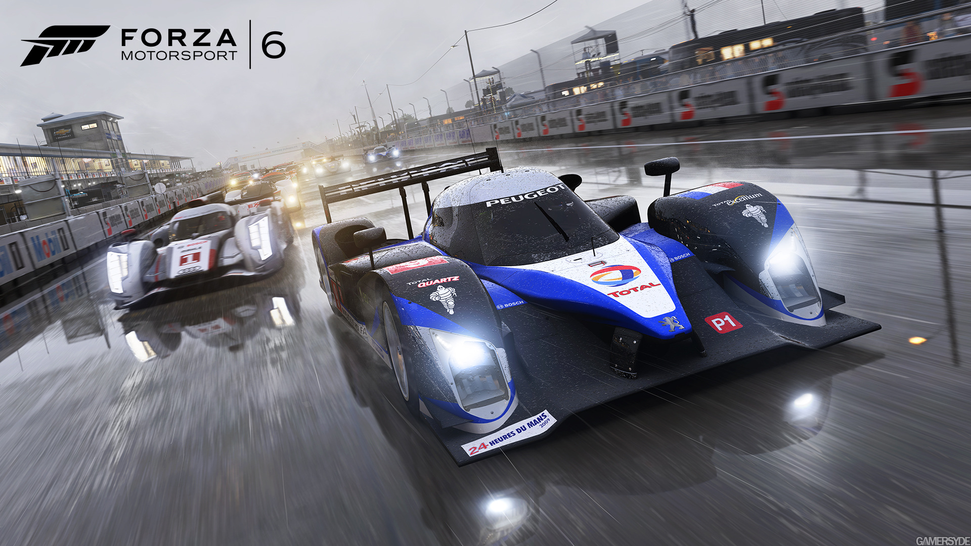 Forza Motorsport 5: Direct Feed Gameplay