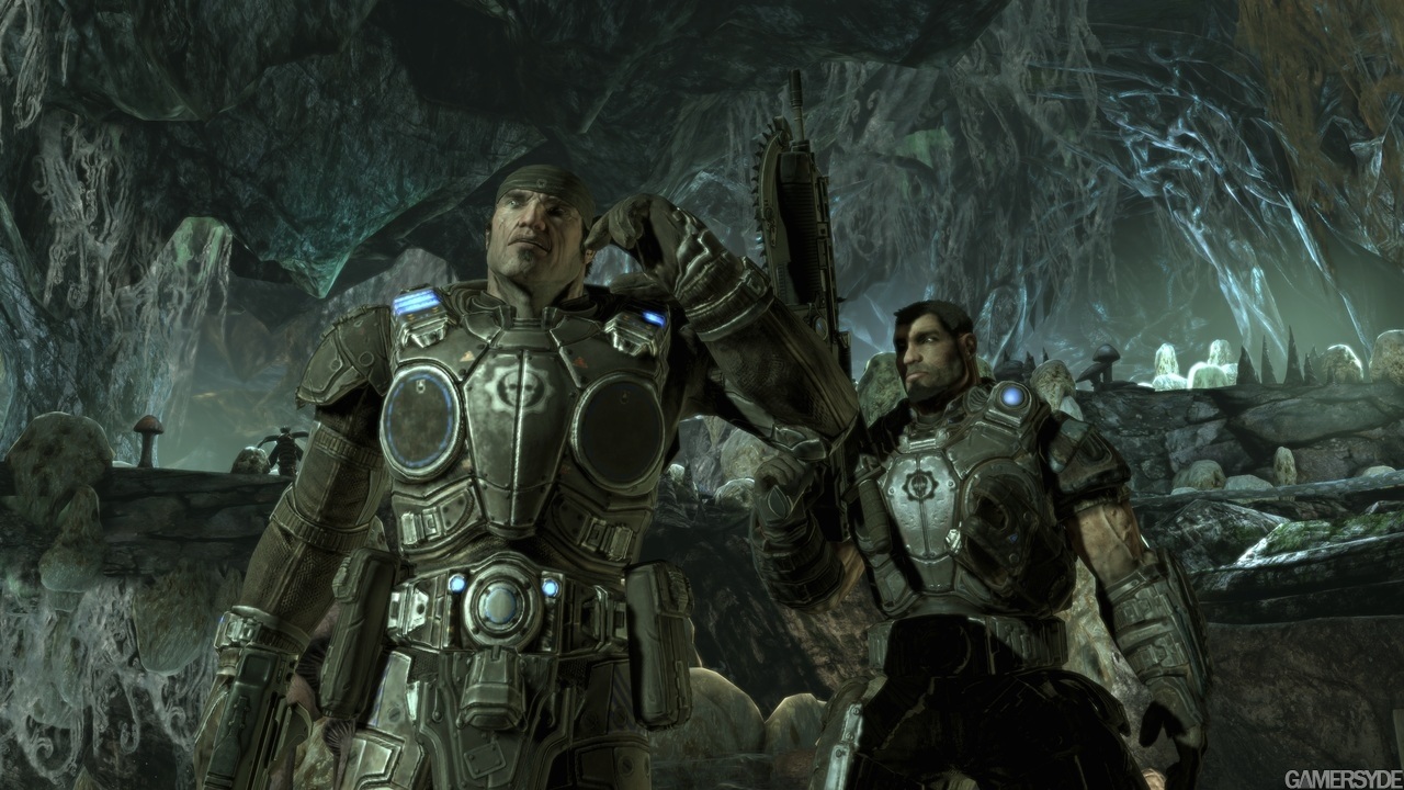 Gears of War 4 Horde PC videos - Gamersyde