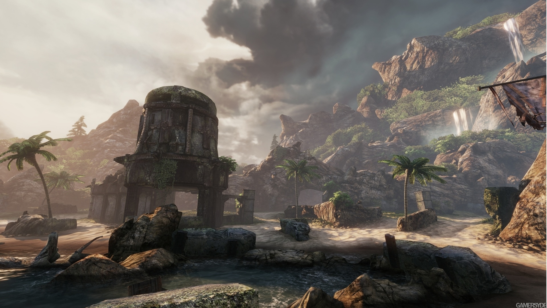 Gears of War 3 final map revealed - Gematsu