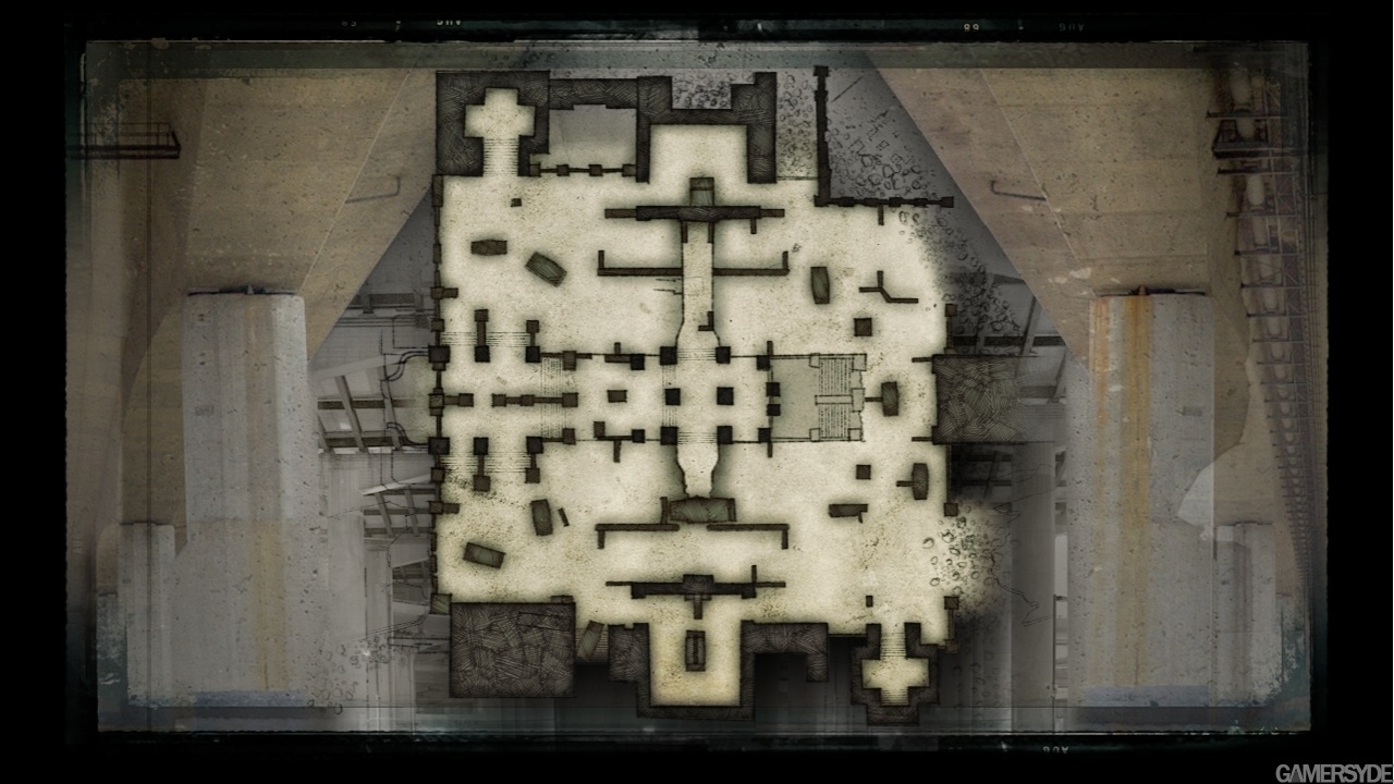 Final Gears of War 3 Map Revealed - Gamersyde