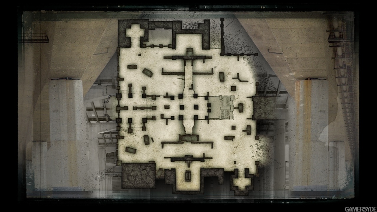 Gears of War 3 Maps - Dark Side Alliance