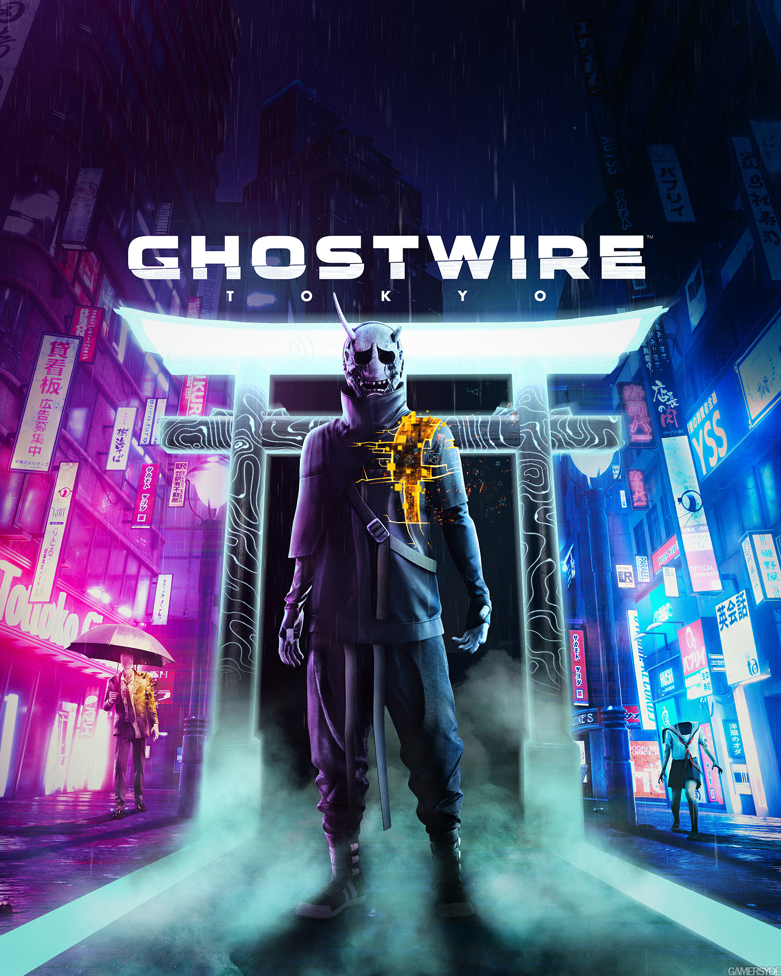download the new version for ios Ghostwire: Tokyo Deluxe Edition